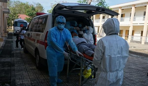 Trên 53% bệnh nhân mắc COVID-19 tại Bệnh viện Hồi sức COVID-19 bị rối loạn lo âu ảnh 1