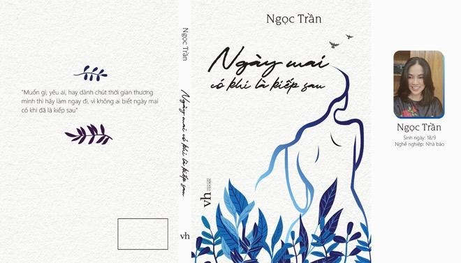Nhà báo Ngọc Trâm ra mắt sách về những phận đàn bà chìm nổi ảnh 3