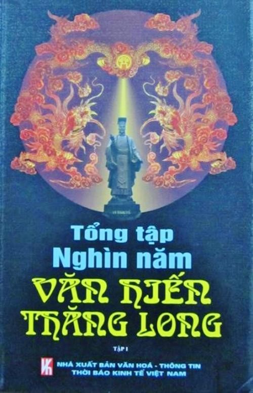Giáo sư Vũ Khiêu: Người nặng lòng với văn hiến Thăng Long ảnh 2