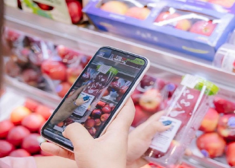 Viettel ra mắt hàng loạt sản phẩm ứng dụng công nghệ QR Code ảnh 2