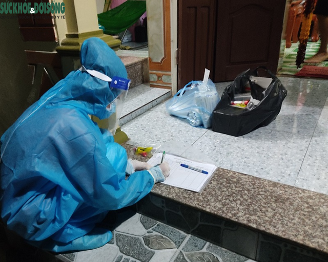 Hà Nam ghi nhận thêm 25 F0, nâng tổng số 526 ca mắc COVID-19 ảnh 1