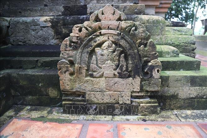 Tháp cổ Bình Thạnh, nơi lưu giữ nền văn hóa Óc-Eo hơn 1.000 năm tuổi ảnh 5