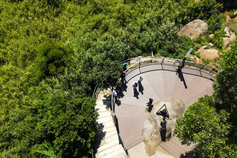 Sun World BaDen Mountain đón lực lượng tuyến đầu trải nghiệm tour khép kín Tp.HCM- Tây Ninh ảnh 3