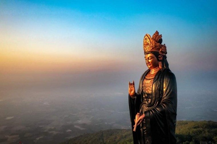 Sun World BaDen Mountain đón lực lượng tuyến đầu trải nghiệm tour khép kín Tp.HCM- Tây Ninh ảnh 1