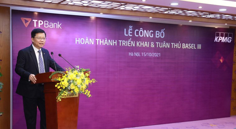 Thăng hạng về vốn, TPBank có lợi thế vượt trội về tiềm năng tăng trưởng ảnh 1
