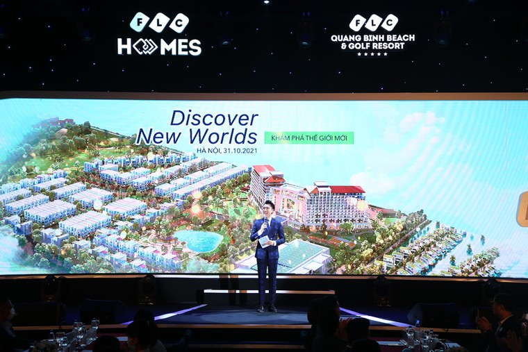 Giới thiệu đại đô thị biển FLC Quảng Bình: Động lực thiết lập thị trường mới ảnh 3