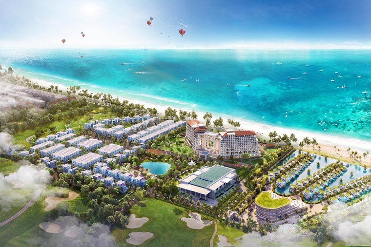 Giới thiệu đại đô thị biển FLC Quảng Bình: Động lực thiết lập thị trường mới ảnh 5