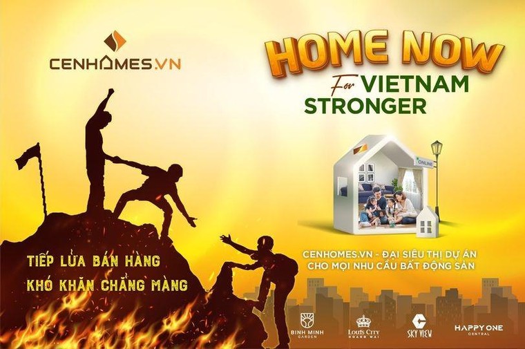 Điểm danh Top 3 đơn vị xuất sắc nhất chiến dịch Home now for Vietnam Stronger ảnh 1