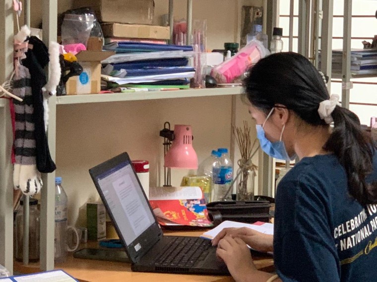 COVID-19 tác động như thế nào đến giáo dục Việt Nam? ảnh 1