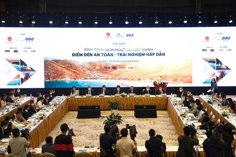 Bình Định sẵn sàng đón khách quốc tế: doanh nghiệp đề xuất gì? ảnh 1