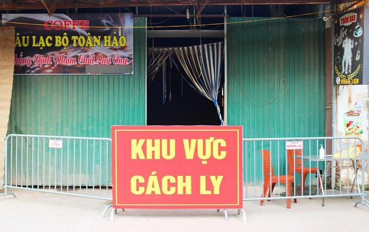 Hà Nội: Hơn một nửa số ca mắc COVID-19 tại quán cafe Toàn Thảo đã tiêm đủ 2 mũi vaccine ảnh 1