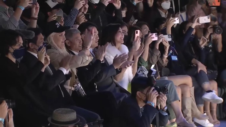 Dàn sao đình đám khen không ngớt bộ đôi VF e35, VF e36 của VinFast ảnh 3