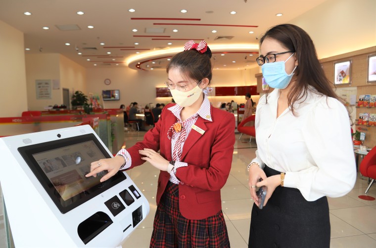 Happy Digital Bank - Trải nghiệm đa dạng với ngân hàng số mang dấu ấn HDBank ảnh 1