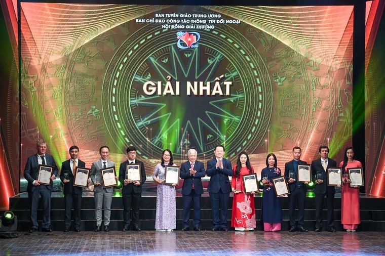 Đổi mới công tác thông tin đối ngoại theo hướng chủ động, tích cực, quyết liệt, khoa học, hiệu quả ảnh 4