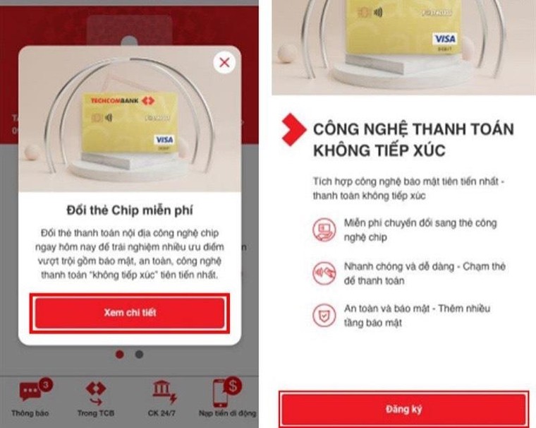 Ngân hàng đồng loạt đổi thẻ từ ATM sang thẻ chip ảnh 2