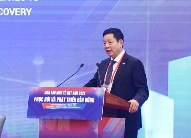 Chuyển đổi số để Việt Nam trở thành nước phát triển vào năm 2045 ảnh 2