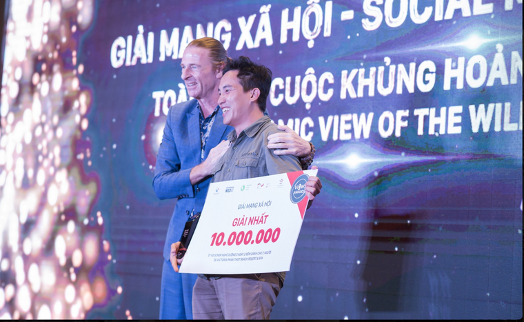 Trao giải VIEWS Awards 2021 cho 16 tác phẩm viết về thiên nhiên hoang dã ảnh 2