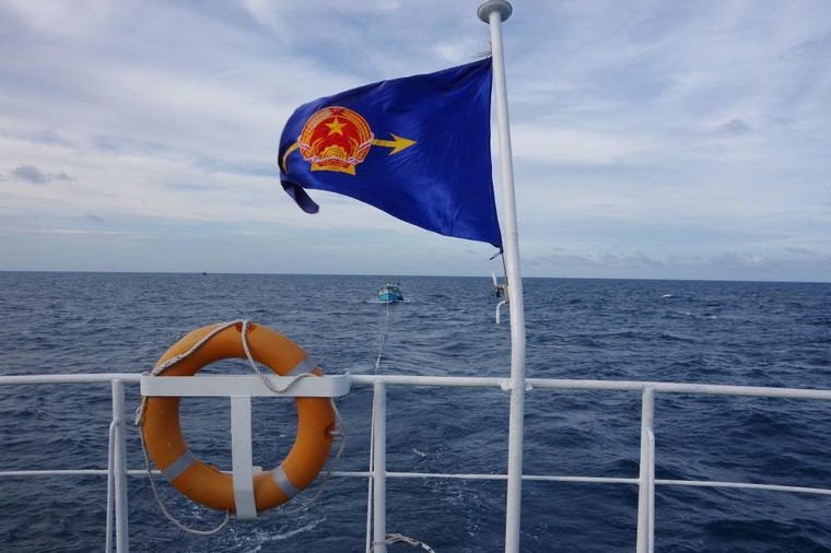 Luật Cảnh sát biển Việt Nam quy định bao nhiêu trường hợp Cảnh sát biển Việt Nam được dừng tàu thuyền để kiểm tra, kiểm soát? 