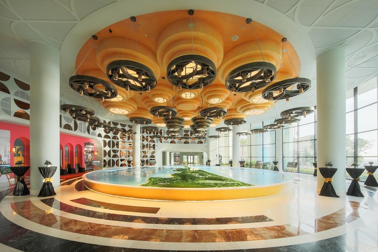 “Bảo tàng” nghệ thuật độc bản mới khai trương tại “Thị trấn Địa Trung Hải” Phú Quốc ảnh 3