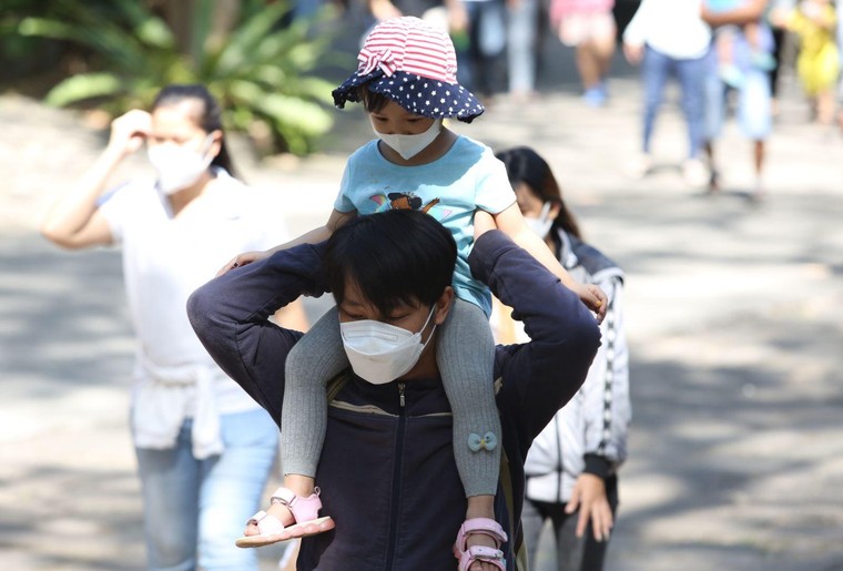 Du lịch nội địa khởi sắc trong những ngày đầu năm mới 2022 ảnh 2