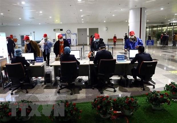Lo ngại Omicron, các địa phương quản lý chặt trường hợp nhập cảnh ảnh 1