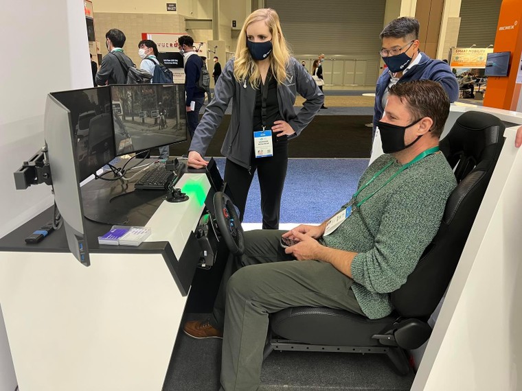 VinAI ra mắt bộ sản phẩm trí tuệ nhân tạo tại Triển lãm Điện tử Tiêu dùng CES 2022 ảnh 1