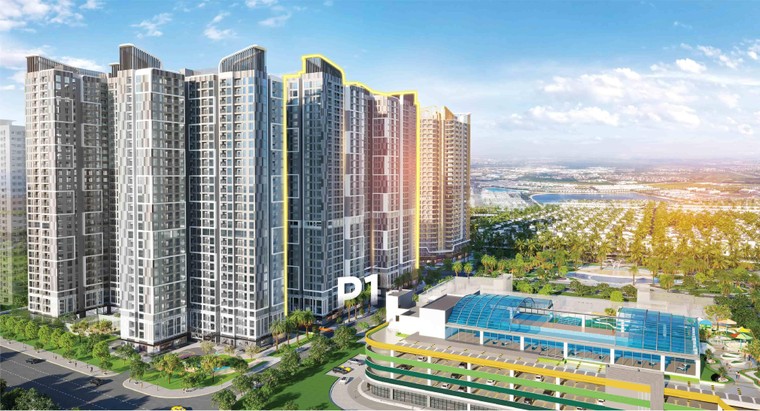 Vinhomes sắp 'mở hàng' tòa tháp căn hộ xanh giữa 'Botanic Garden phong cách Singapore' ảnh 4