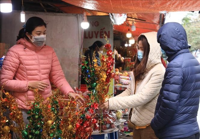 Phủ Tây Hồ mở cửa đón khách dịp Tết Thượng nguyên ảnh 3