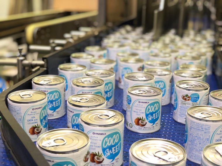 Vinamilk mang nhiều sản phẩm nổi bật đến các hội chợ quốc tế ngay trong tháng đầu năm 2022 ảnh 6