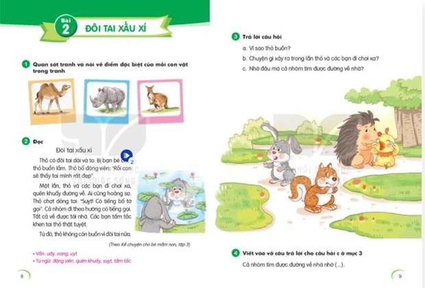 Thực hư việc sách Tiếng Việt lớp 1 bỏ dạy chữ “p’, “q” và các vần khó ảnh 2