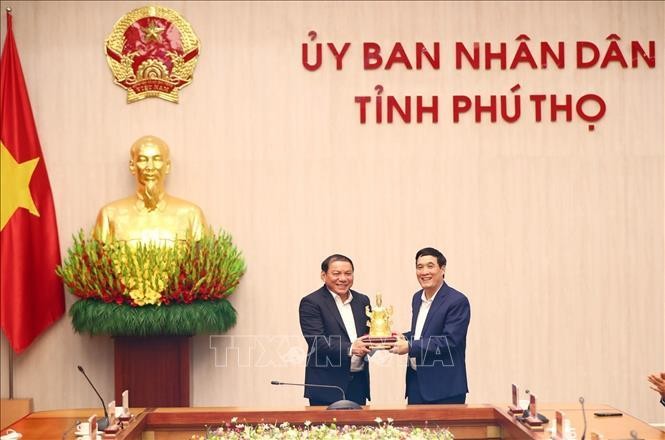 Phát huy giá trị di sản vùng đất Tổ gắn với phát triển du lịch ảnh 2