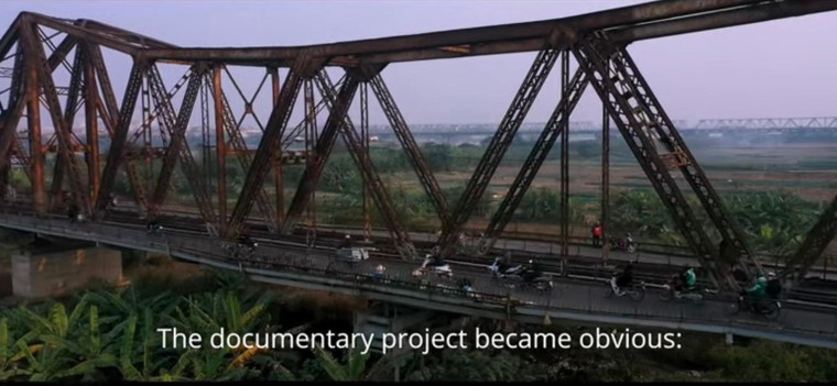 François Bibonne - người xây cầu bằng âm nhạc Việt Nam ảnh 2