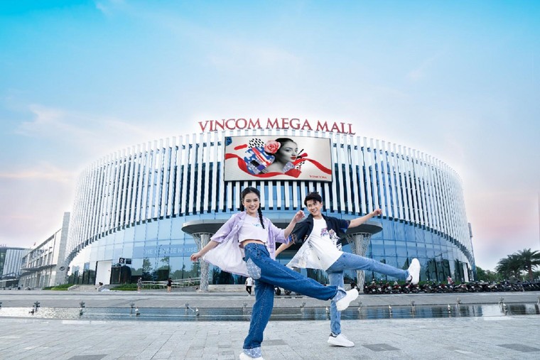 Đón chờ chuỗi sự kiện với ‘Sao hot’ và công nghệ ‘đỉnh’ dịp khai trương Vincom Mega Mall Smart City ảnh 1