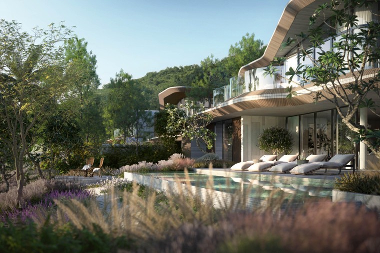 MeySenses Lucia Bay Bãi Lữ khai mở tiềm năng nghỉ dưỡng bốn mùa xứ Nghệ ảnh 3