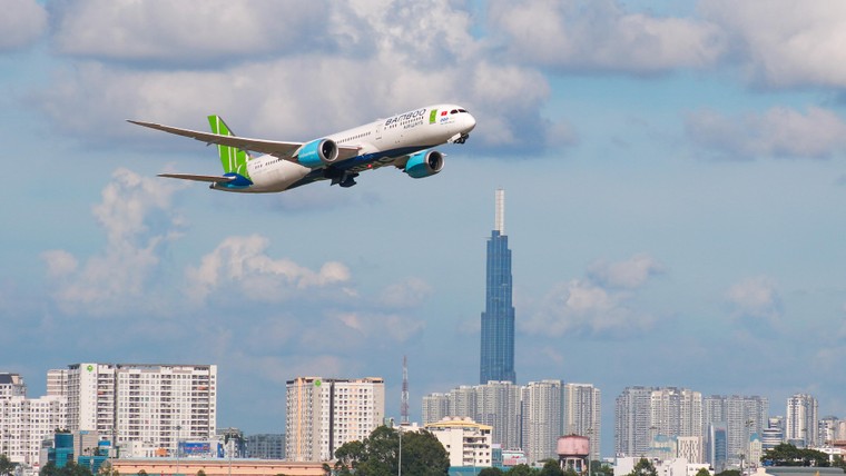 Bay thương gia, nhận quà đẳng cấp cùng Bamboo Airways ảnh 1