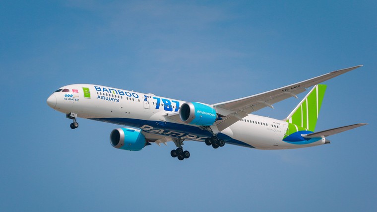 Bay thương gia, nhận quà đẳng cấp cùng Bamboo Airways ảnh 2