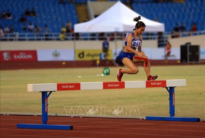 Hai VĐV Việt Nam được đề cử vào danh sách VĐV xuất sắc nhất SEA Games 31 ảnh 1