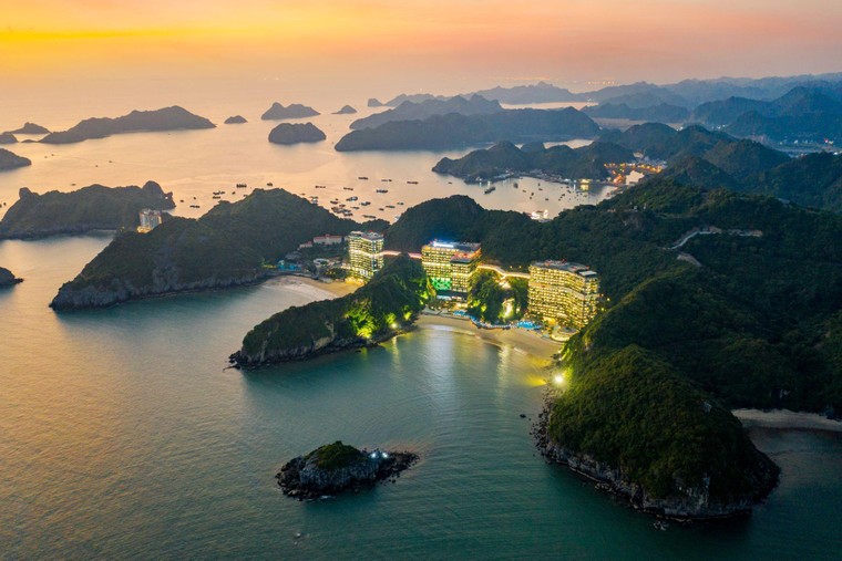 Uy tín CĐT bảo chứng cho giá trị của Resort Home ảnh 2