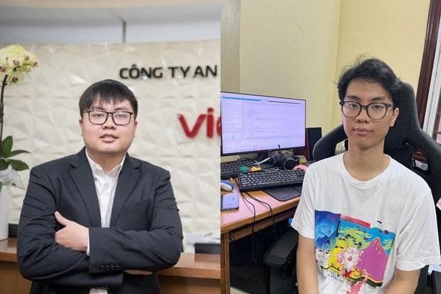 Việt Nam giành chiến thắng cuộc thi tấn công mạng lớn nhất thế giới ảnh 1