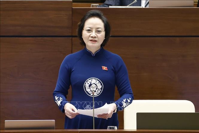 Đặt vai trò trung tâm của nhân dân trong Luật Thực hiện dân chủ ở cơ sở ảnh 1