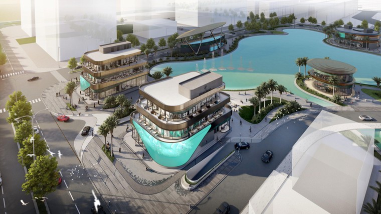 Regal Food Legend Quảng Bình mang luồng gió mới cho trải nghiệm mua sắm đẳng cấp cho giới thượng lưu ảnh 1