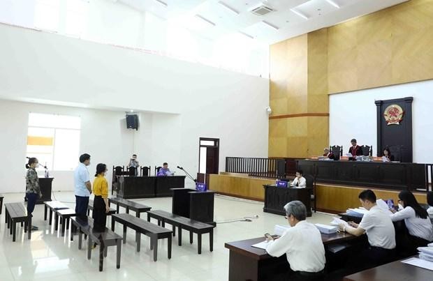 Ông Nguyễn Đức Chung tiếp tục hầu tòa phiên phúc thẩm vụ Nhật Cường ảnh 1