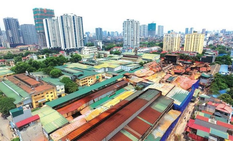 Giữ lấy hồn 'di sản công nghiệp' ảnh 3