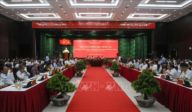 Đổi mới phương thức lãnh đạo của Đảng đối với hoạt động của hệ thống chính trị ảnh 2