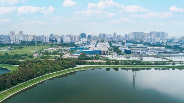 Cơ hội sở hữu shophouse đẹp nhất cuối cùng tại Louis City Hoàng Mai ảnh 3