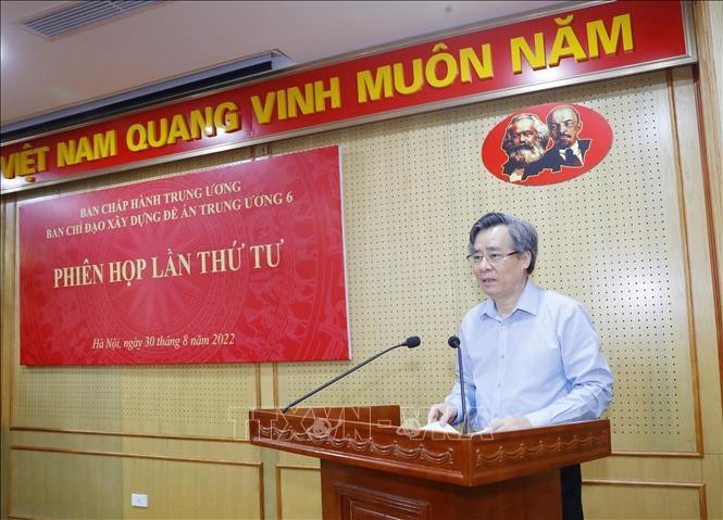 Đổi mới phương thức lãnh đạo của Đảng đối với hoạt động của hệ thống chính trị ảnh 1