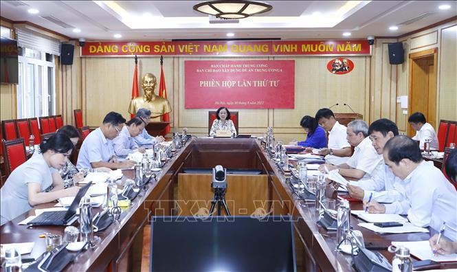 Đổi mới phương thức lãnh đạo của Đảng đối với hoạt động của hệ thống chính trị ảnh 2