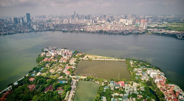 Chuyên gia du lịch: Không thể phát triển xã hội nếu không khai thác thiên nhiên ảnh 1