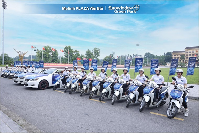 Sục sôi khí thế tại lễ Kick Off 'kết sức mạnh - nối thành công' ảnh 4