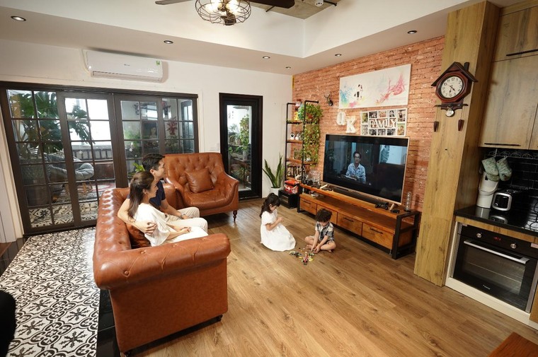 An cư giữa Hà Nội với căn hộ chung cư từ 2 tỷ đồng - có khó không? ảnh 2